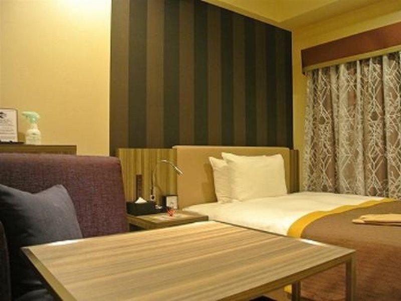 Almont Nihonbashi Hotel Präfektur Tokio