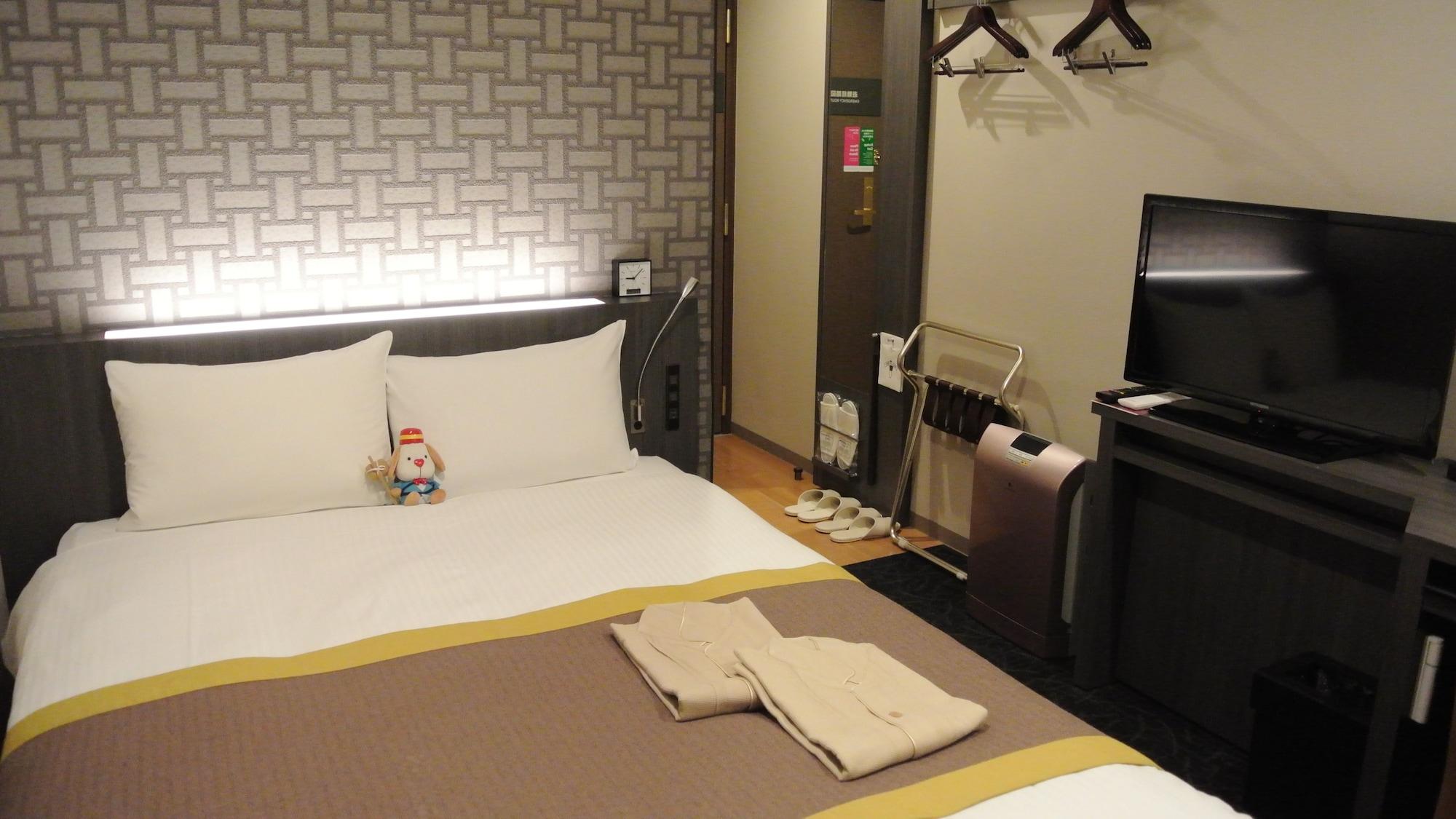 Almont Nihonbashi Hotel Präfektur Tokio