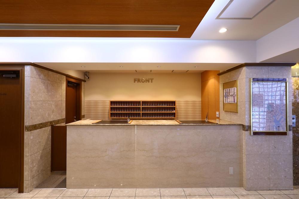 Hotel Almont Nihonbashi Präfektur Tokio