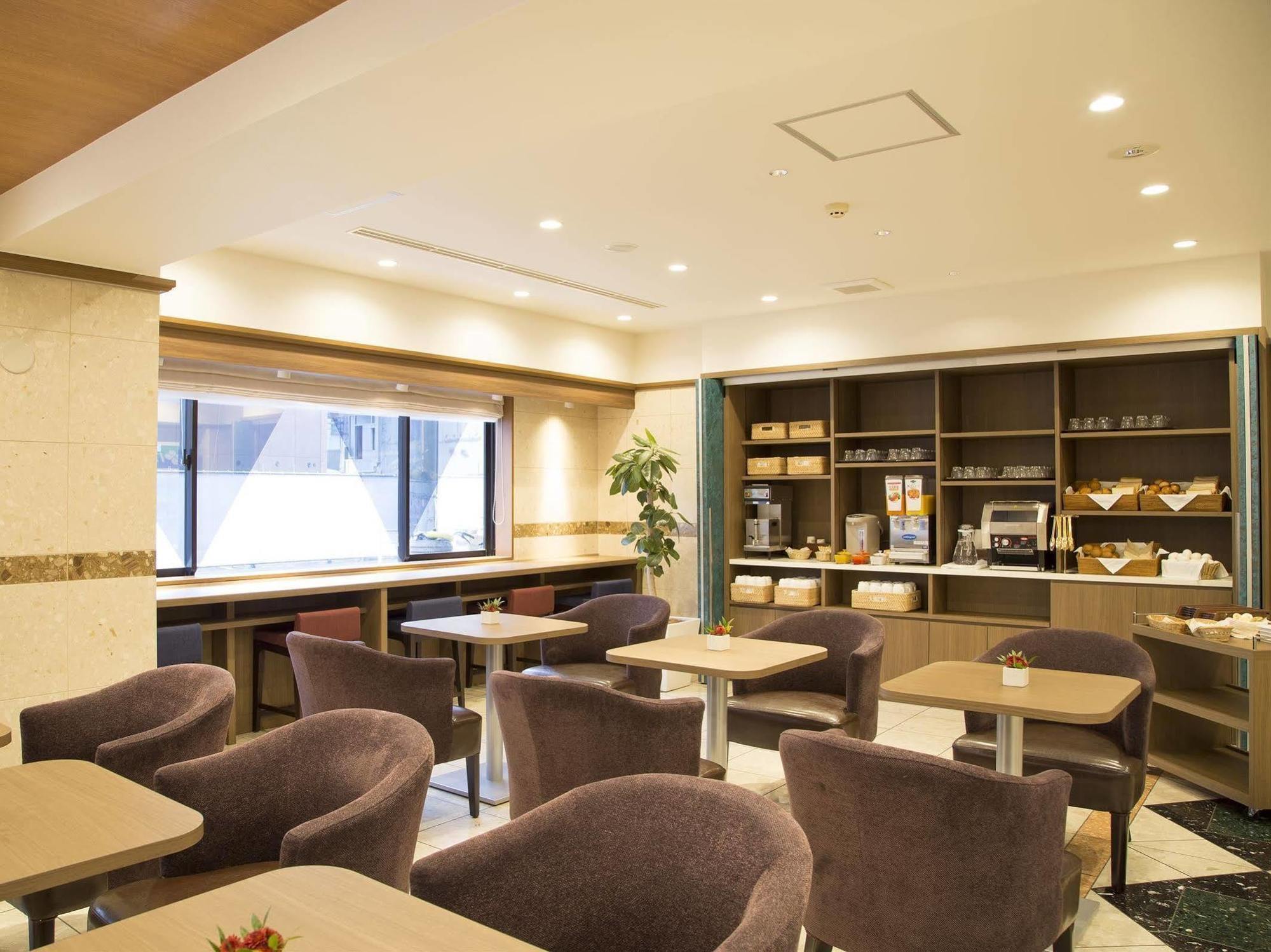 Hotel Almont Nihonbashi Präfektur Tokio