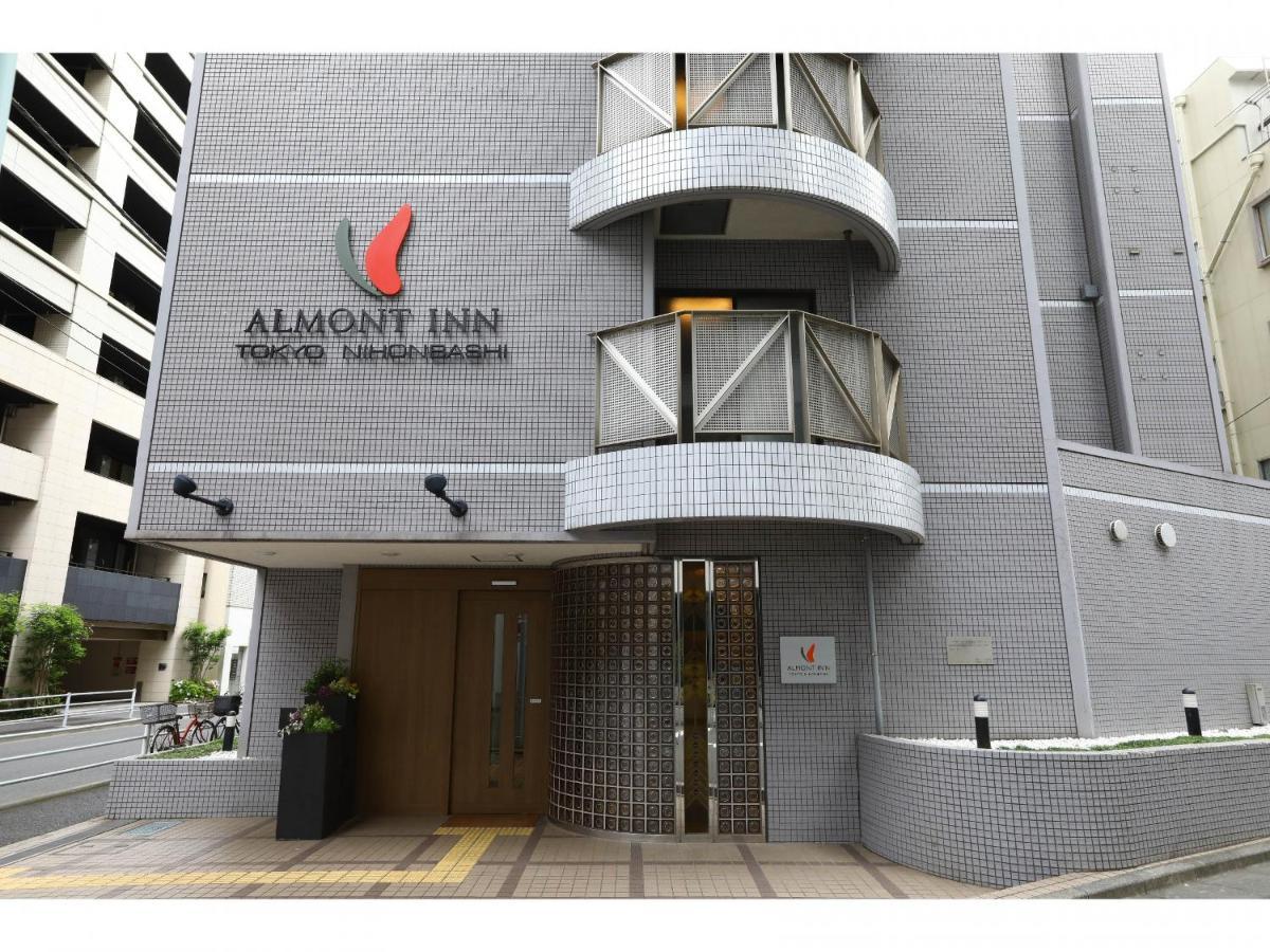 Almont Nihonbashi Hotel Präfektur Tokio