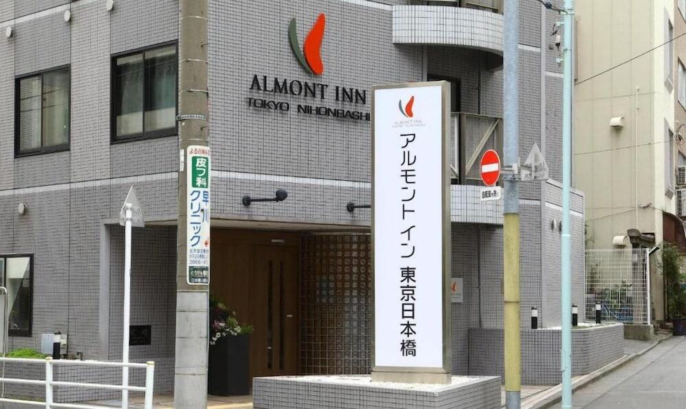 Hotel Almont Nihonbashi Tóquio
